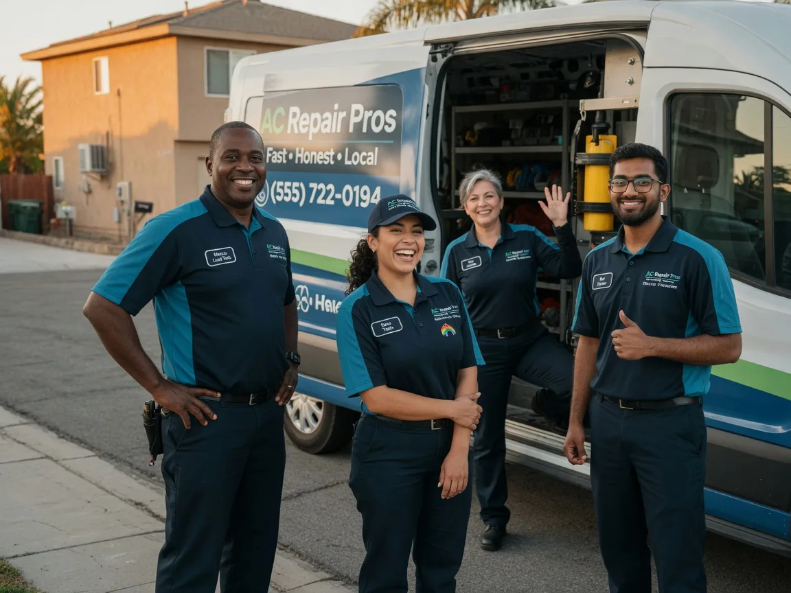 AC Repair company in Tekoa, WA