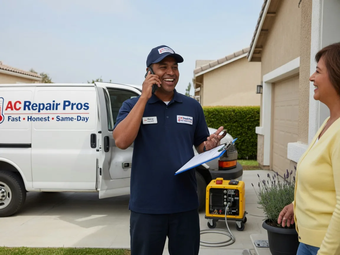 AC Repair Tekoa, WA FAQs